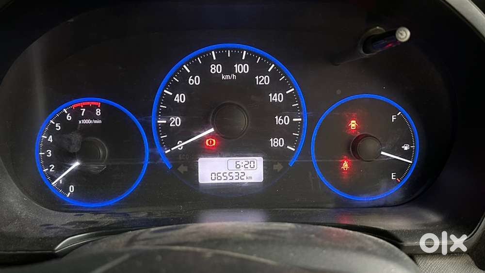 Honda Brio 2018 Petrol Well Maintained