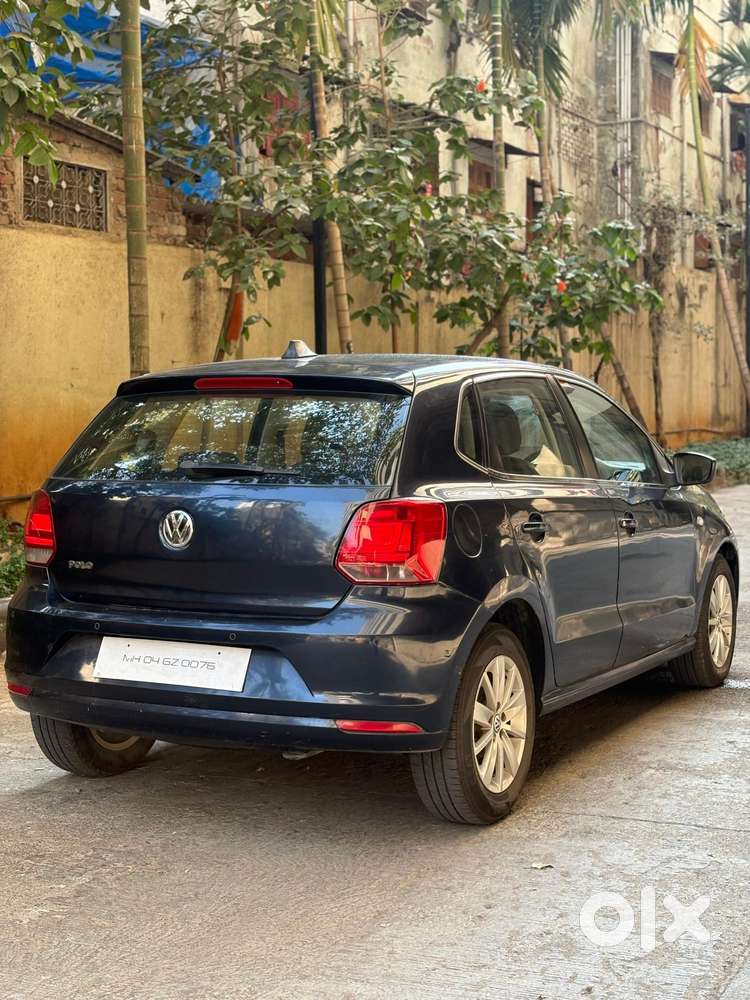 Volkswagen Polo Gt 1.5 Tdi, 2015, Diesel