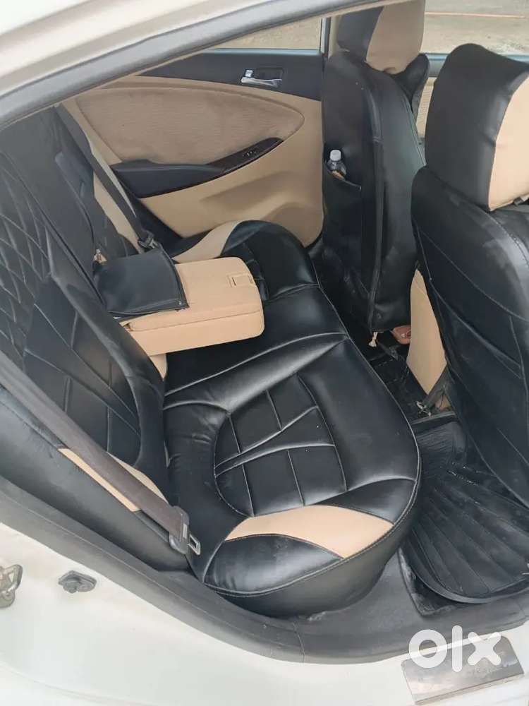 Hyundai Verna Diesel Manual 2014 Car