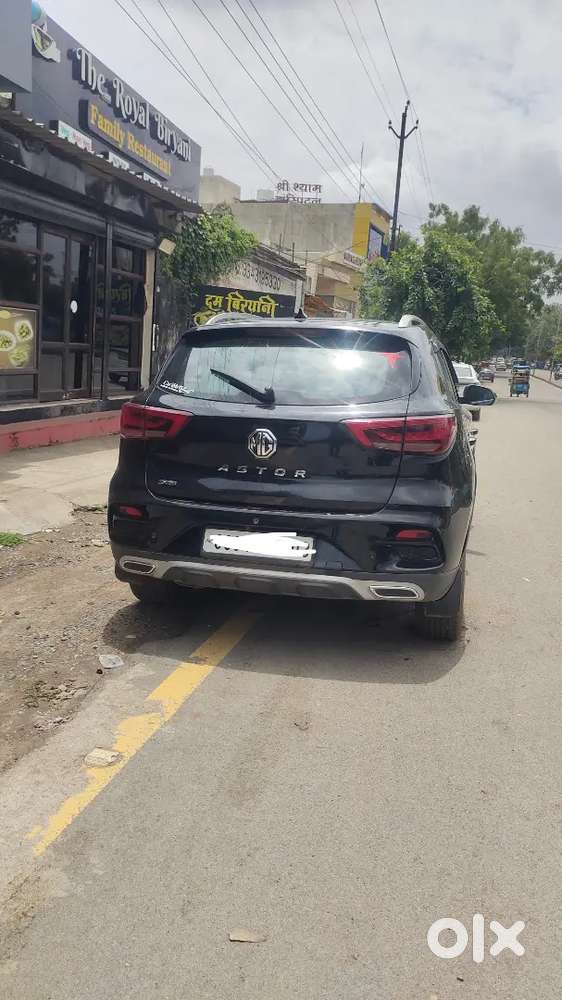 Mg Astor 2023 Petrol Manual