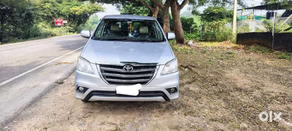 Toyota Innova