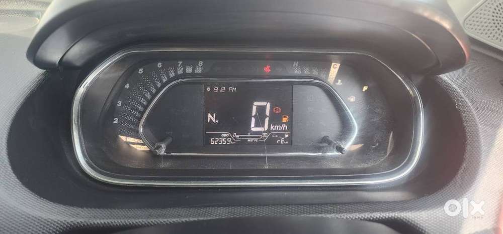 Tata Tiago Xza Plus Dual Tone, 2020, Petrol