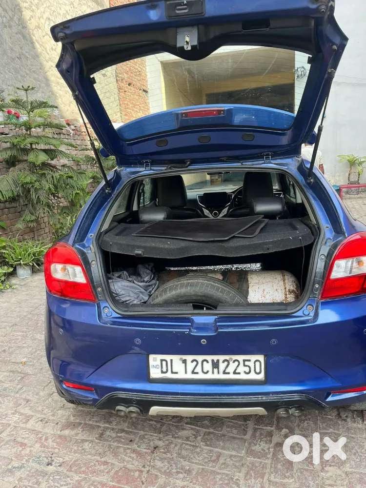 Maruti Suzuki Baleno 2017 Cng & Hybrids 85000 Km Driven