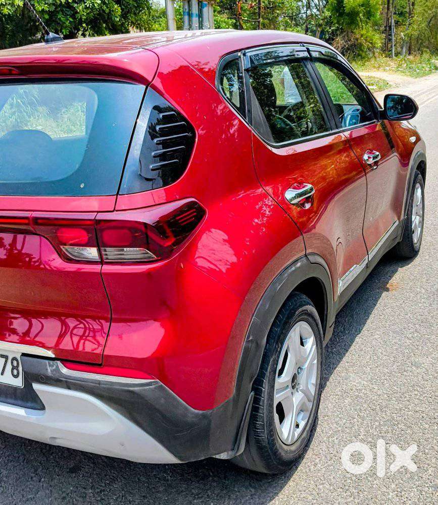 Kia Sonet 1.2 Htk, 2021, Petrol