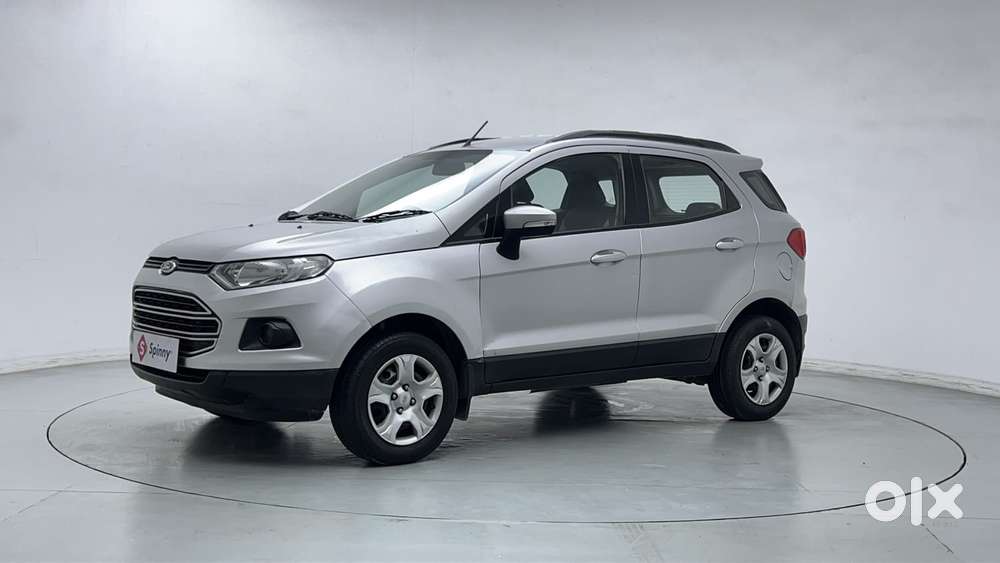 Ford Ecosport [2017-2021] 1.5 Trend Ti Vct, 2015, Petrol