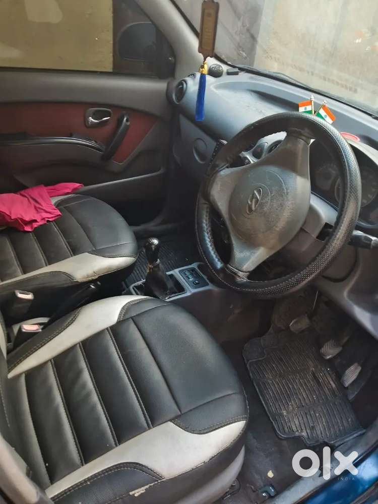Hyundai New Santro 2007