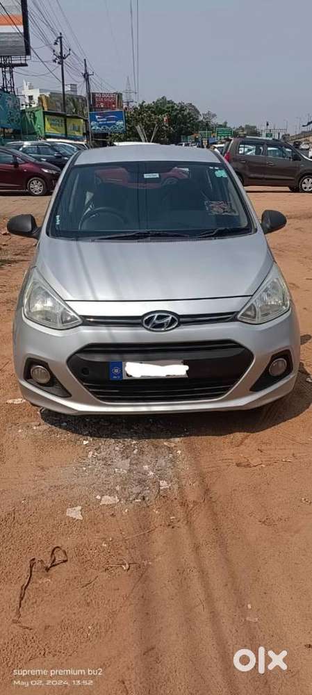 Hyundai Grand I10 1.2 Crdi Magna, 2016, Diesel