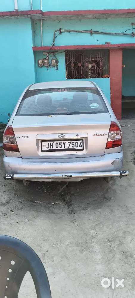 Hyundai Accent Viva Viva 2009 Petrol Manual Paper Valid 2030