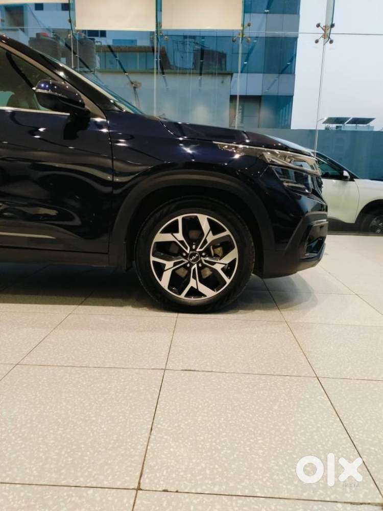 Kia Seltos Gtx Plus 1.5 Turbo Petrol Dct, 2023, Petrol