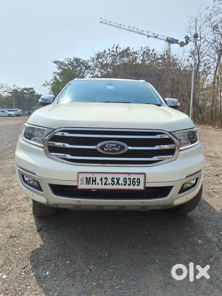 Ford Endeavour, 2021, Diesel