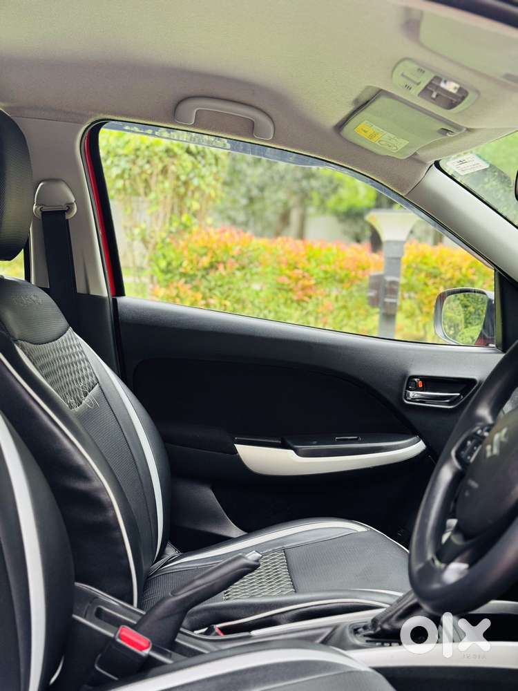 Maruti Suzuki Baleno 1.2 Cvt Delta, 2017, Petrol