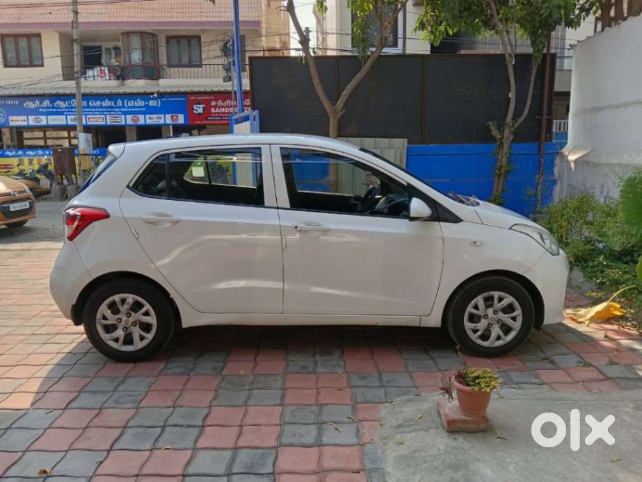 Hyundai Grand I10 Sportz(o) 1.2 Mt, 2018, Petrol