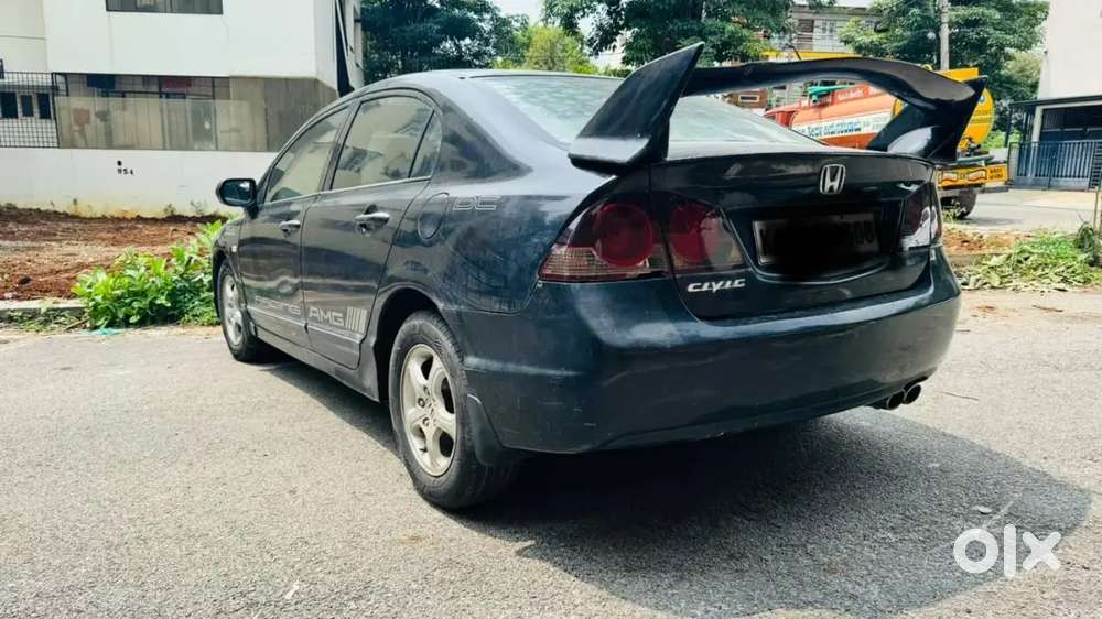 Honda Civic Petrol 2007