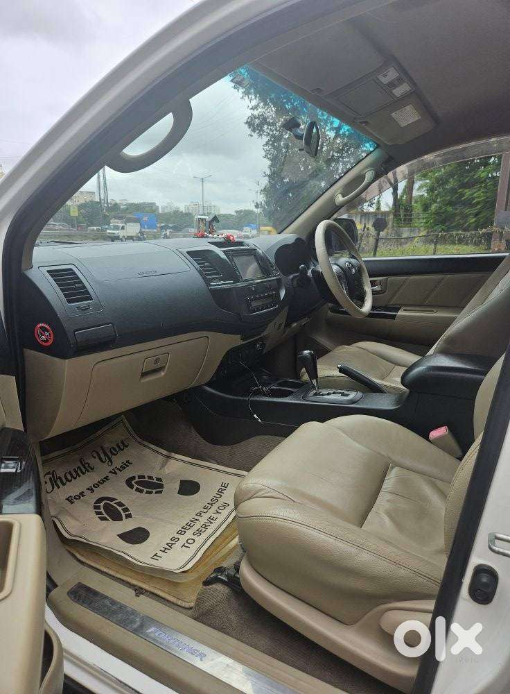 Toyota Fortuner 3.0 4x2 Automatic, 2014, Diesel