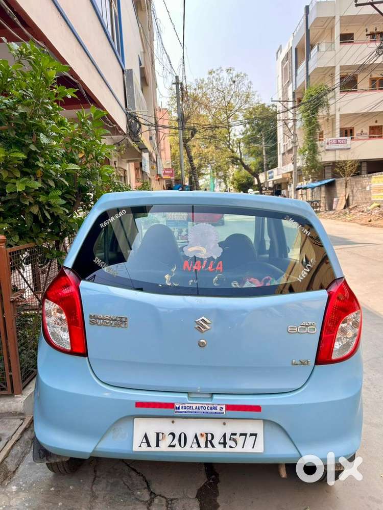Maruti Suzuki Alto 2013
