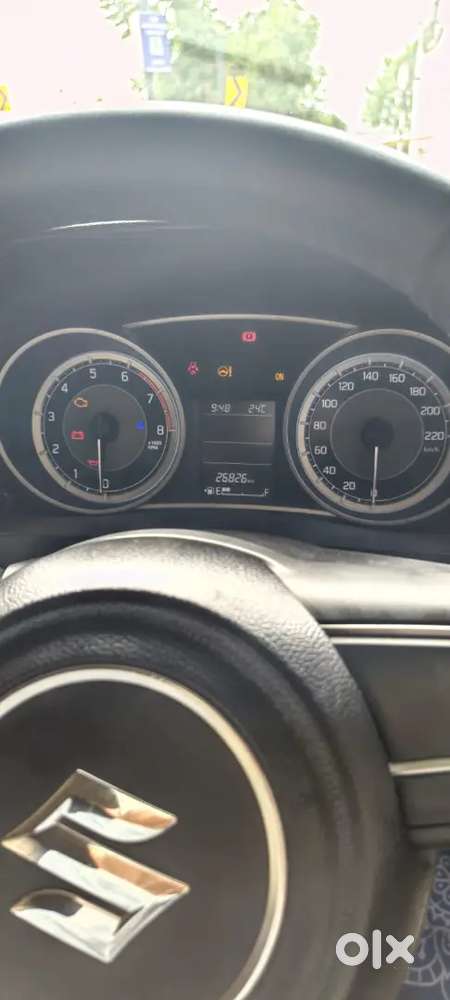 Maruti Suzuki Dzire 2022 Petrol Well Maintained