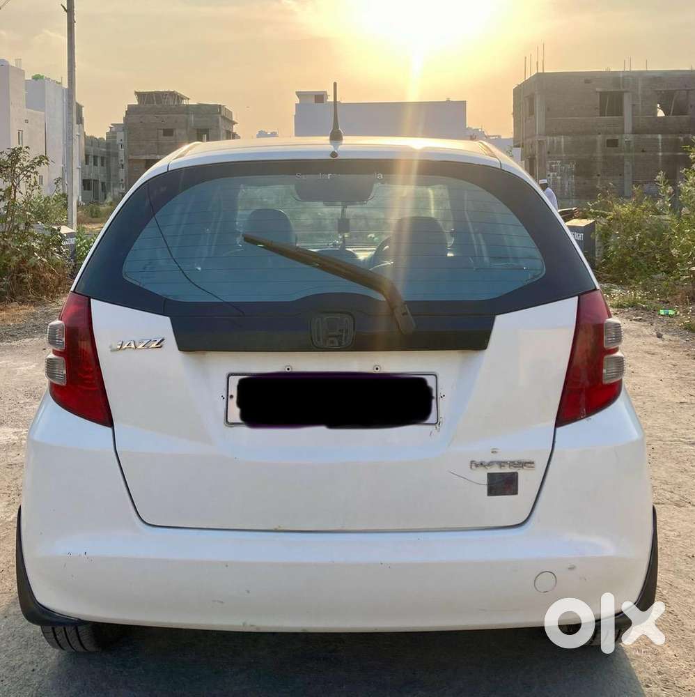 Honda Jazz 2010 Petrol Good Condition