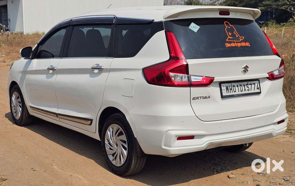 Maruti Suzuki Ertiga Vxi (o) Cng, 2022, Petrol
