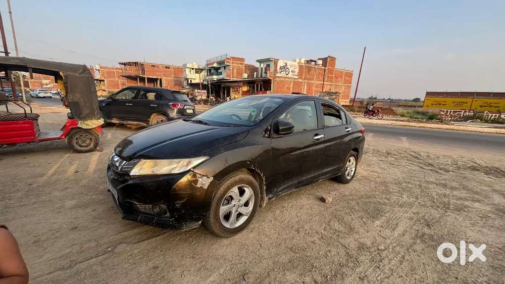Honda City 2018 Diesel Well Maintained Facelift 5 Gen