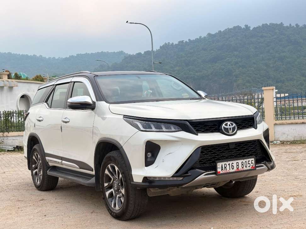 Toyota Fortuner Legender 4x4 At 2.8, 2022, Diesel