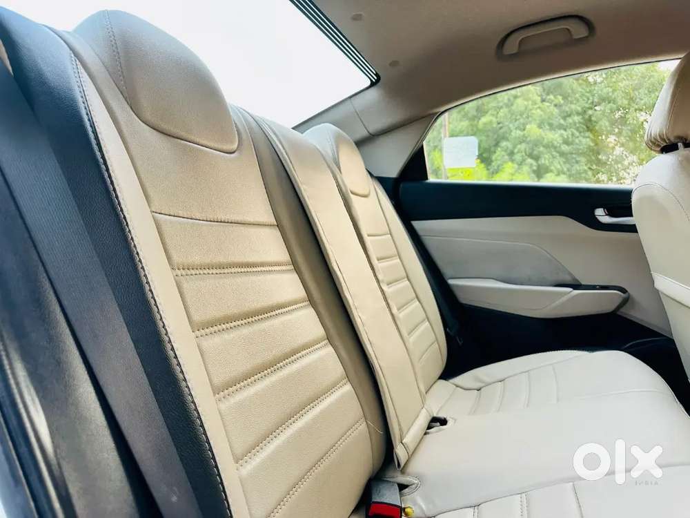 Hyundai Verna Fluidic 2017/11