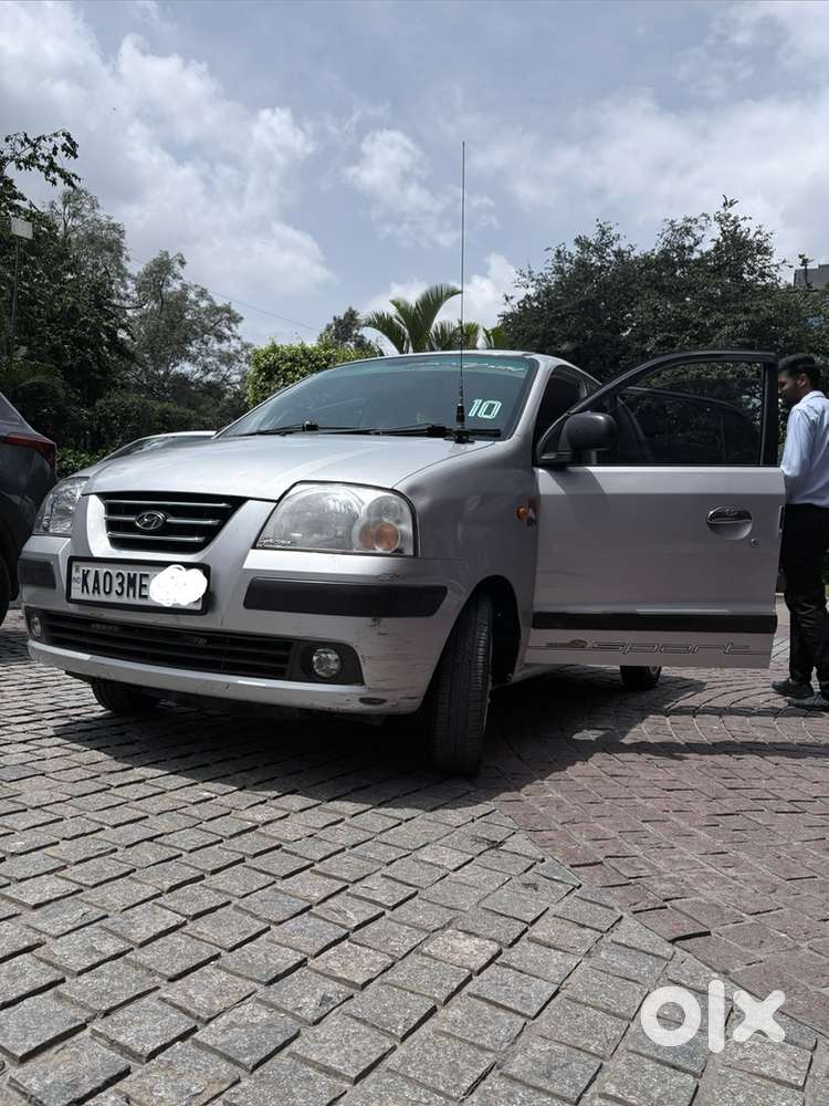 Hyundai Santro Xing 2005