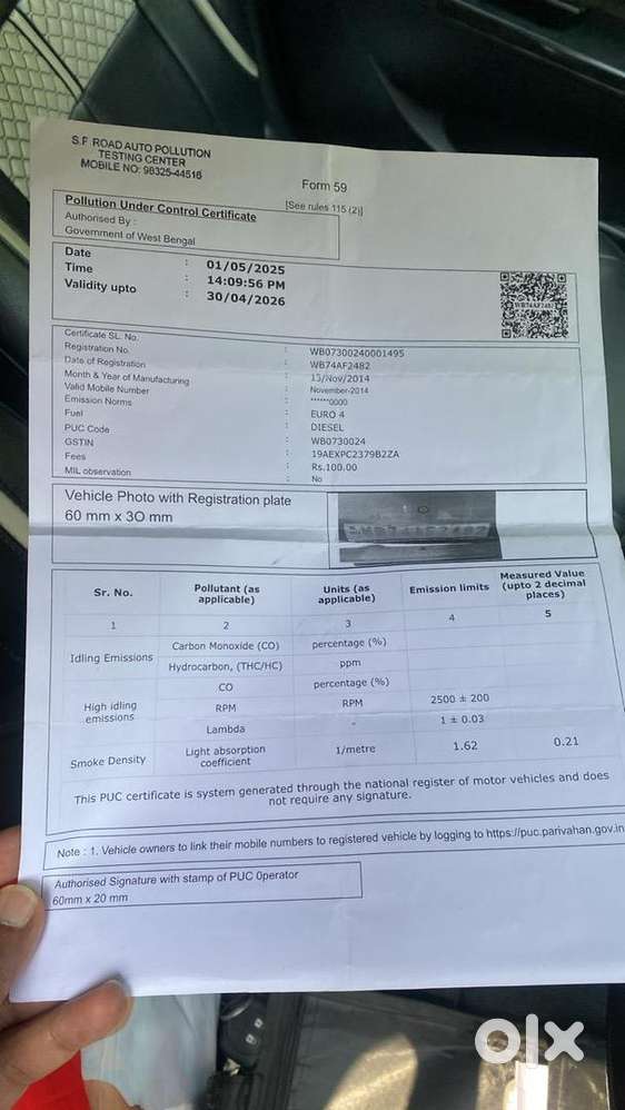 Maruti Suzuki Swift 2014 Diesel Good Condition