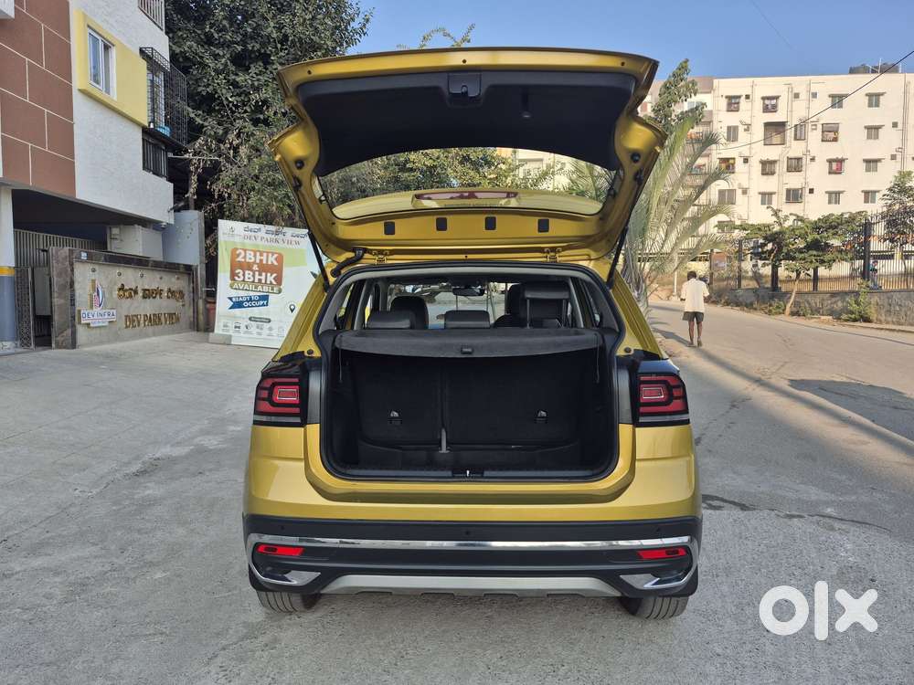 Volkswagen Taigun 1.0 Tsi Topline, 2021, Petrol