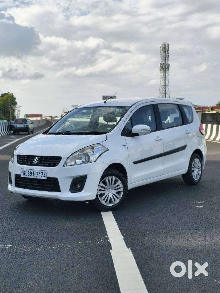 Maruti Suzuki Ertiga Zdi, 2013, Diesel