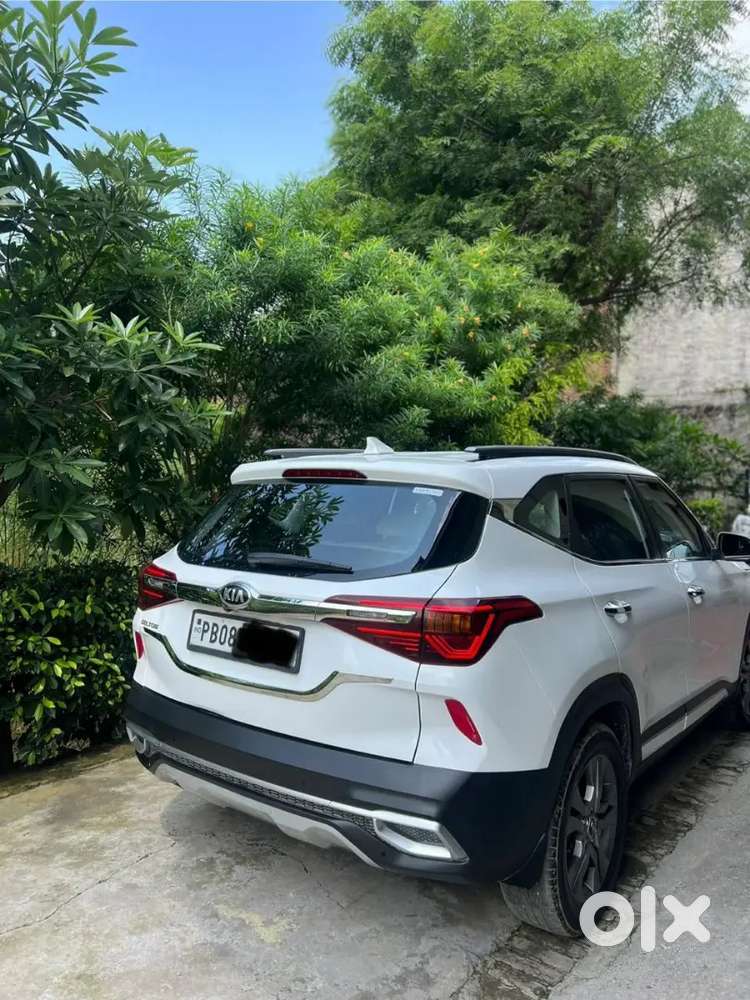 Kia Seltos 2020 Diesel Well Maintained