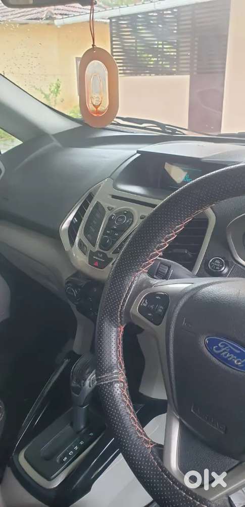 Ford Ecosport Titanium 2016