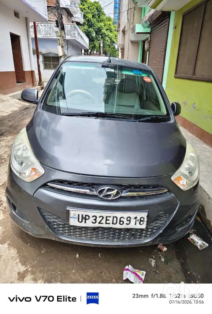 Hyundai Grand I10 2012 Prime Model