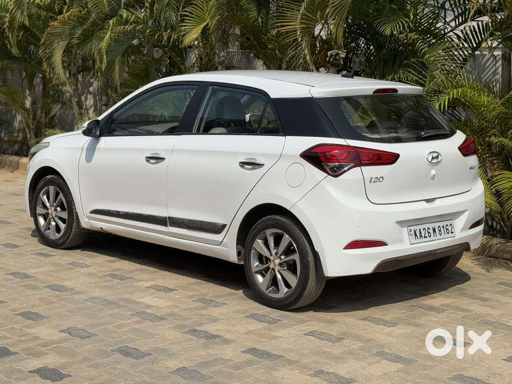 Hyundai I20 Asta Option Diesel, 2016, Diesel