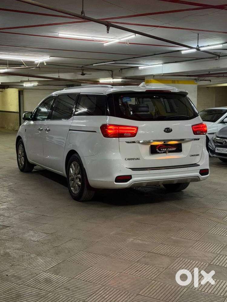 Kia Carnival Limousine, 2020, Diesel