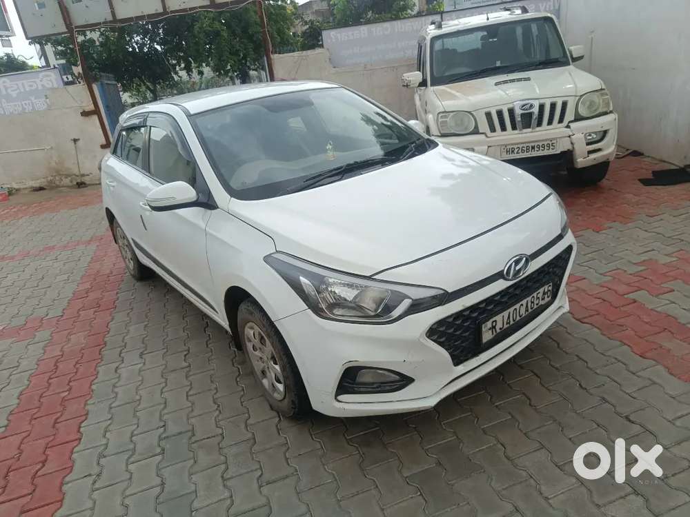 Hyundai I20 1.2 Spotz 2019