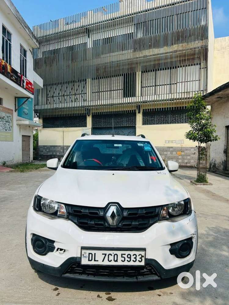 Renault Kwid Rxl, 2017, Petrol