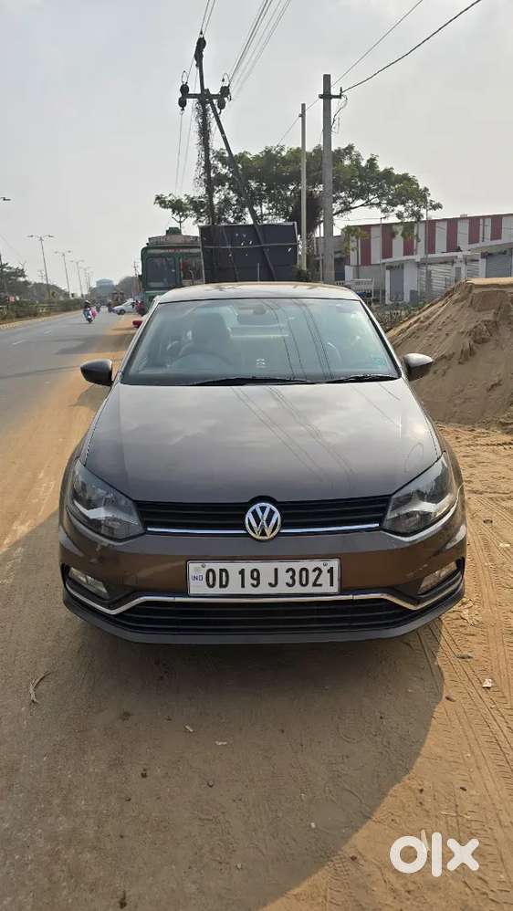 Volkswagen Ameo Highline 2017