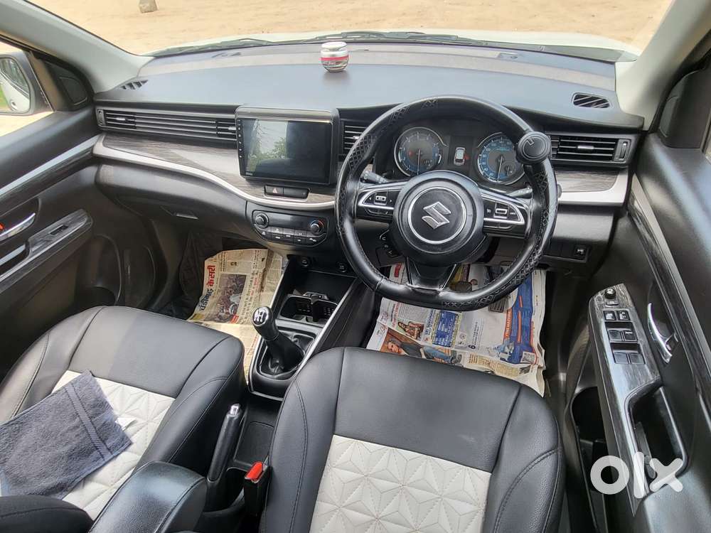 Maruti Suzuki Xl6 Zeta, 2021, Petrol