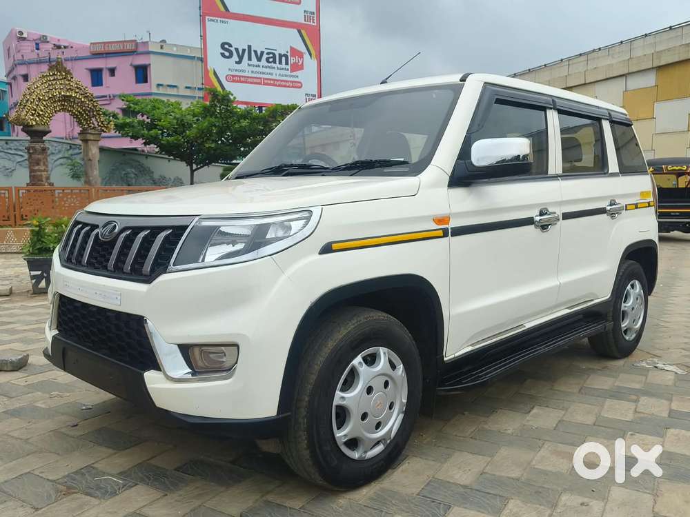 Mahindra Bolero Neo N8, 2022, Diesel