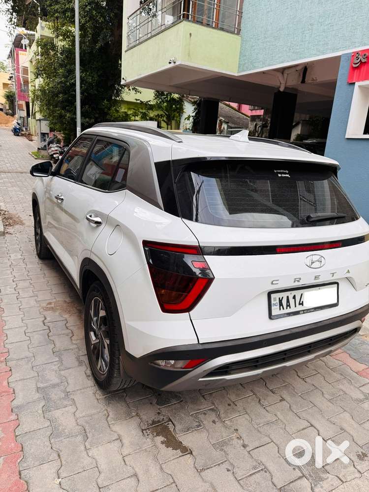 Hyundai Creta Diesel 2022