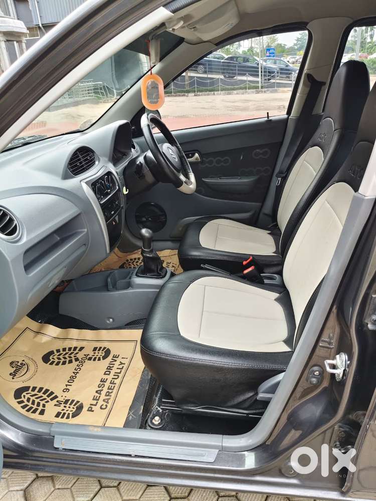Maruti Suzuki Alto 800, 2015, Petrol