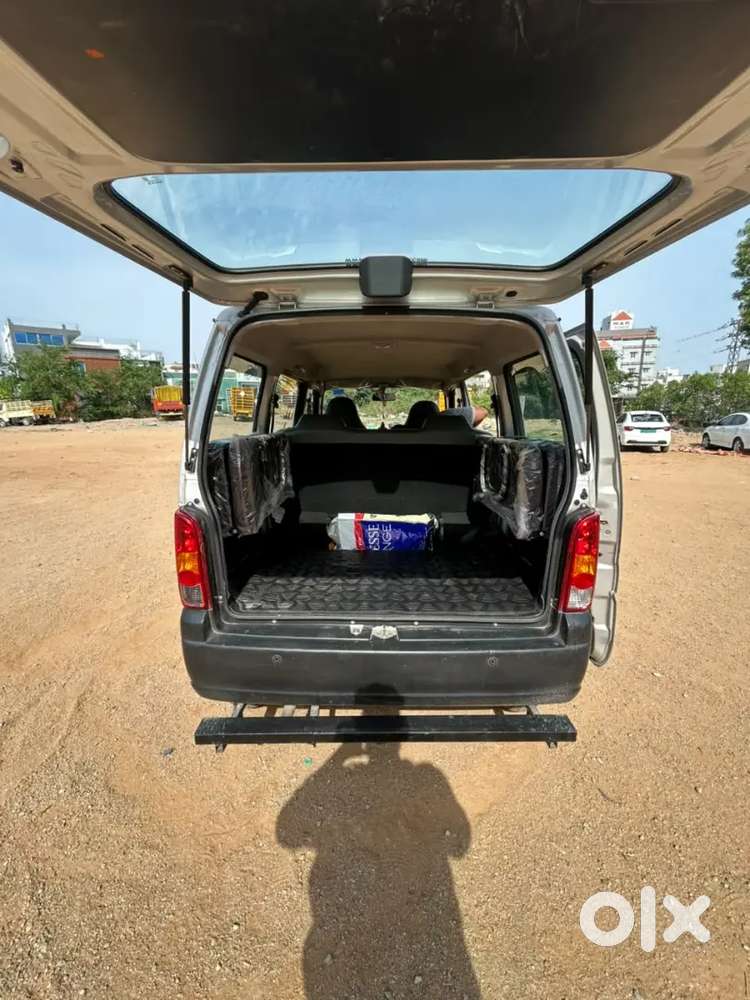 Maruti Suzuki Eeco 2021 Ac 5 Str