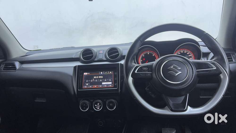 Maruti Suzuki Swift Amt Zdi Plus, 2019, Diesel
