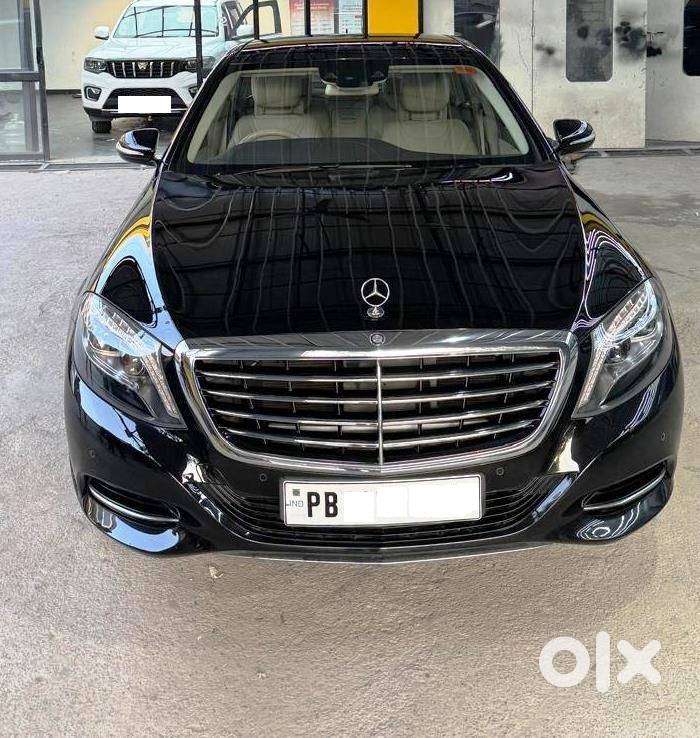 Mercedes-benz S 350d L  2015 Model  Obsidian Black  Only 20,000 Km