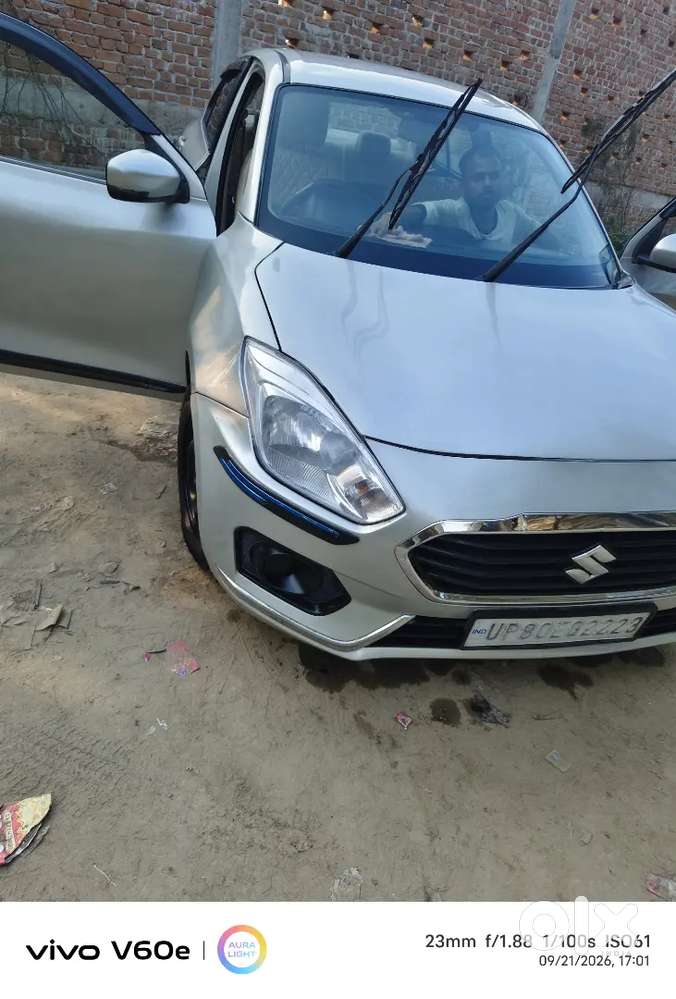Maruti Suzuki Dzire 2018