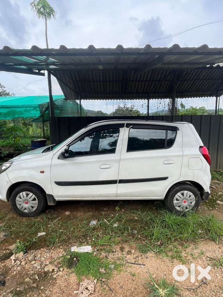 Maruti Suzuki Alto 800 2013