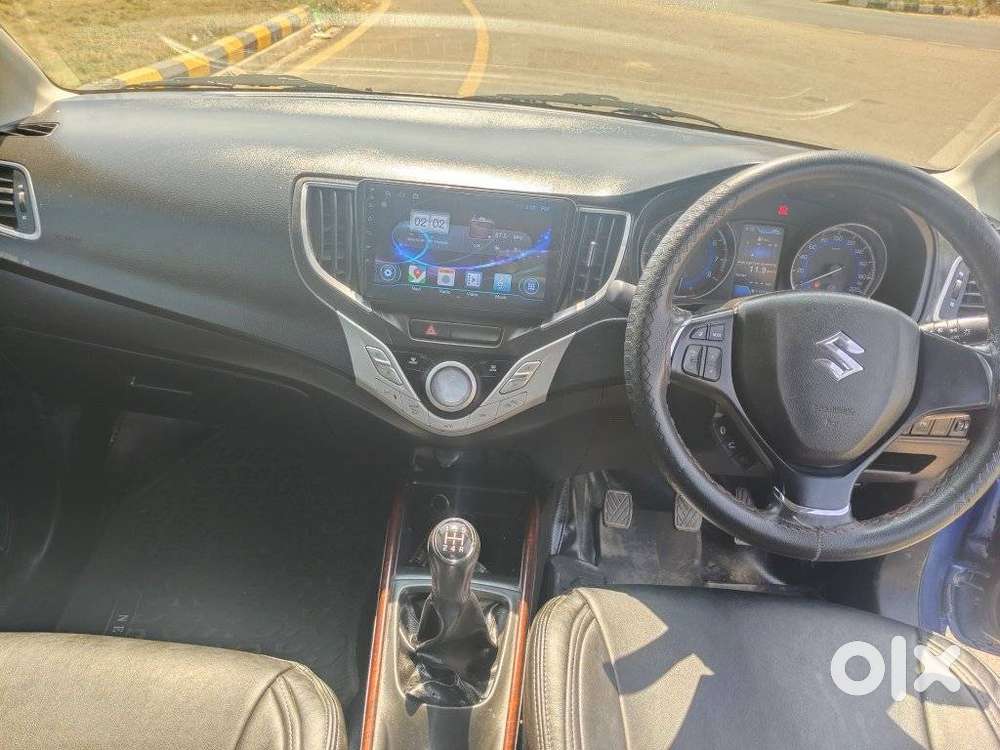 Maruti Suzuki Baleno Zeta, 2017, Petrol