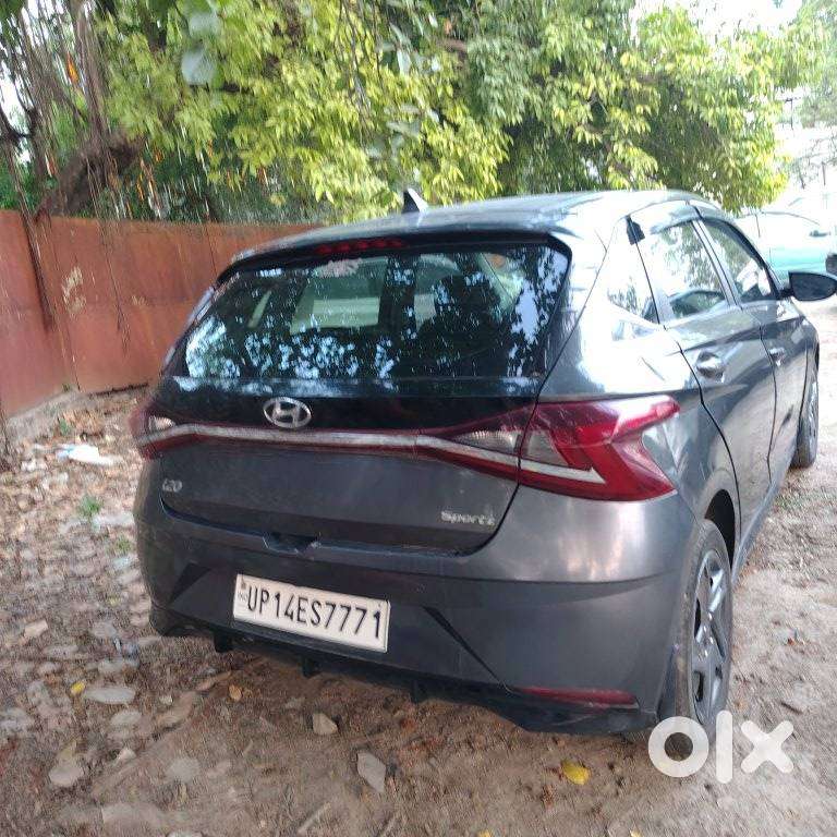 Hyundai I20 Sportz Plus Diesel, 2020, Diesel