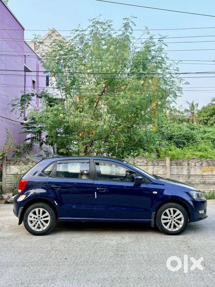 Volkswagen Polo, 2014, Diesel