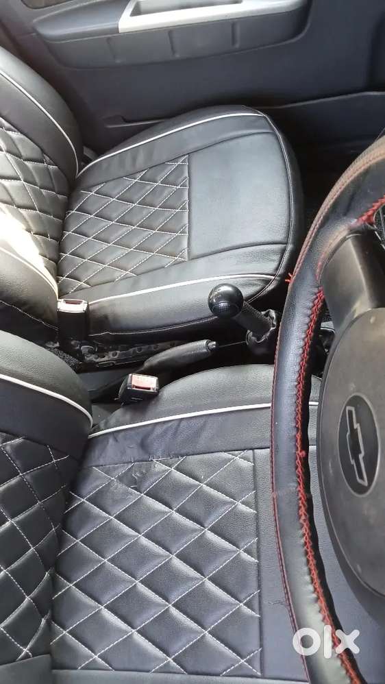 Chevrolet Spark 2008 Petrol Well Maintained
